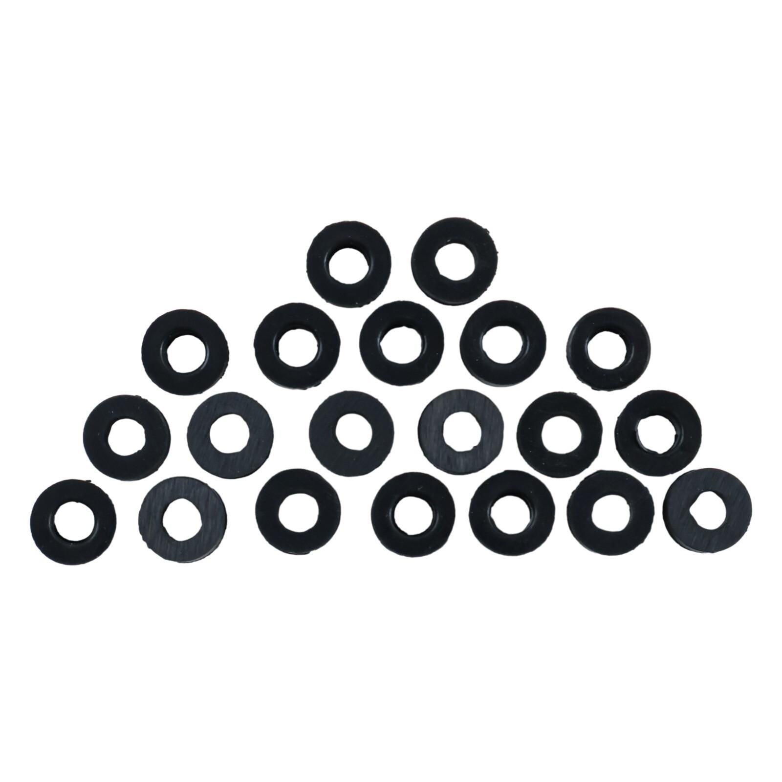 10X Injector Line Seal Grommet R51936 for John Deere Engine 3029 4024 4045 5030