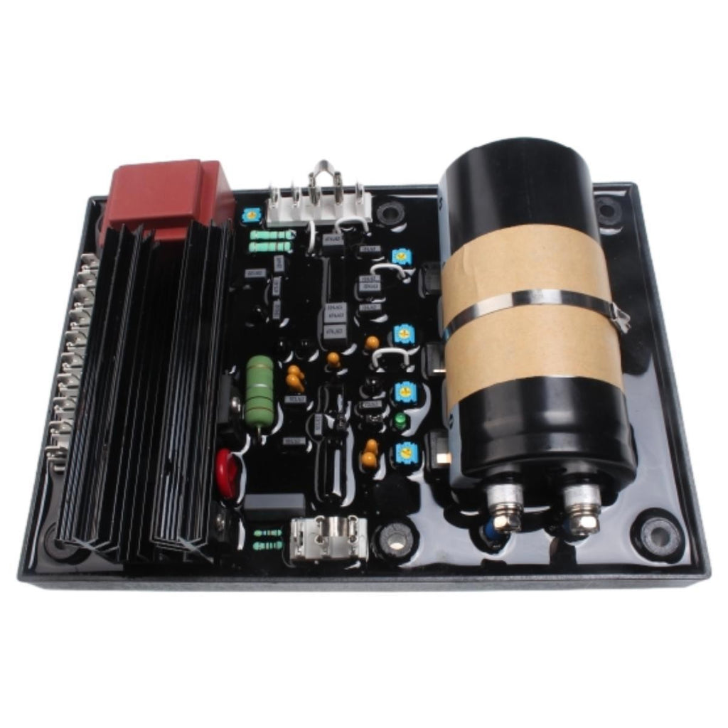 Automatic Voltage Regulator For Leroy Somer Genset Parts AVR R448