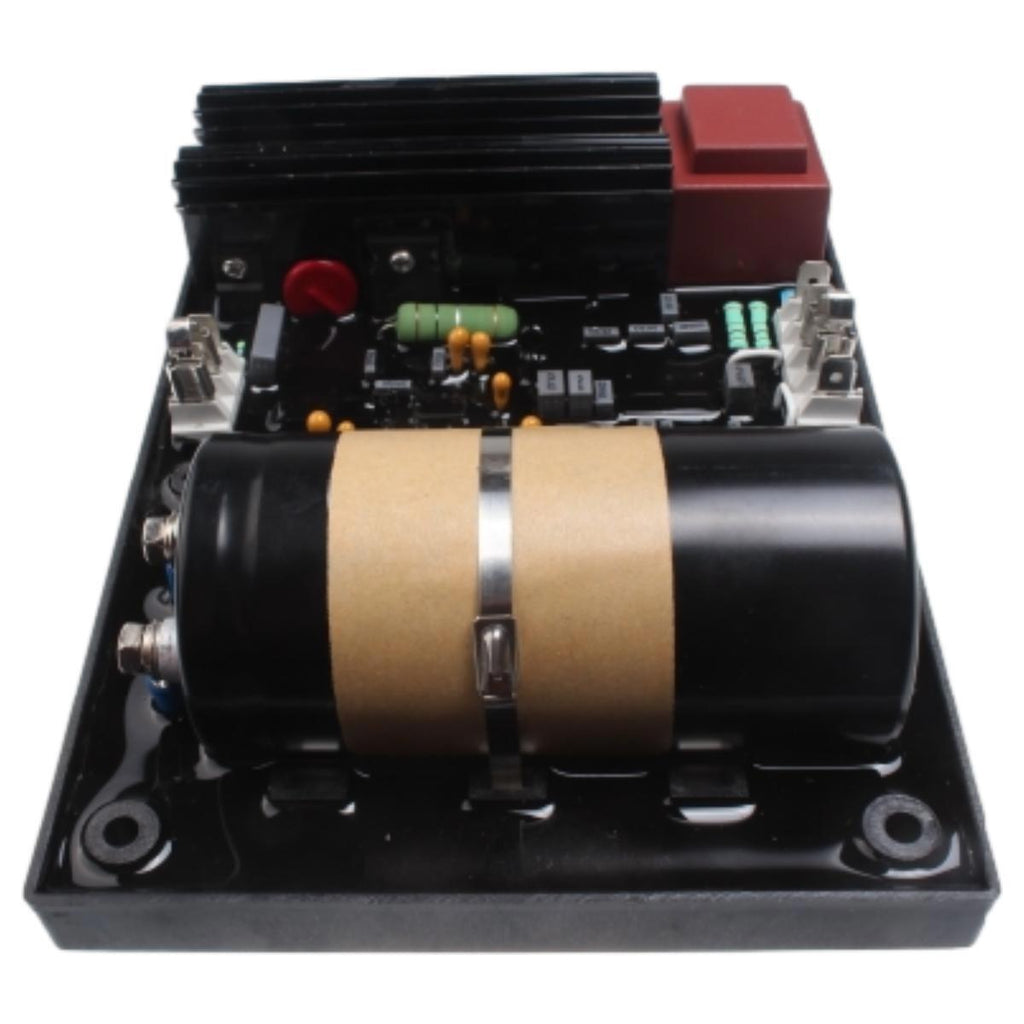 Automatic Voltage Regulator For Leroy Somer Genset Parts AVR R448