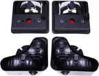 Head & Rear Light Kit 6670284 7251341 7251340 for Bobcat S450 S510 S530 S630