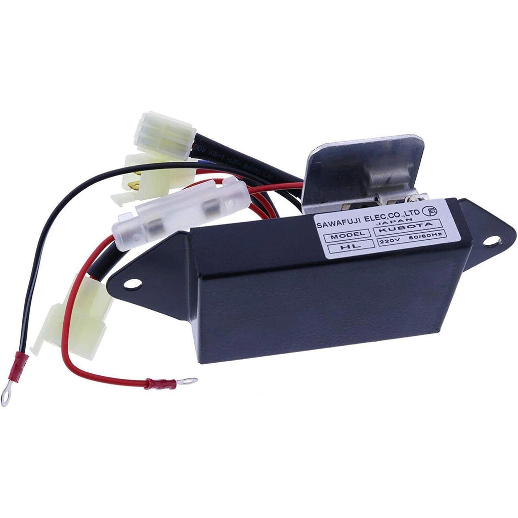 220V AVR G3949-02800 for Kubota J119-220V J112-220V J108-220V J106-220V
