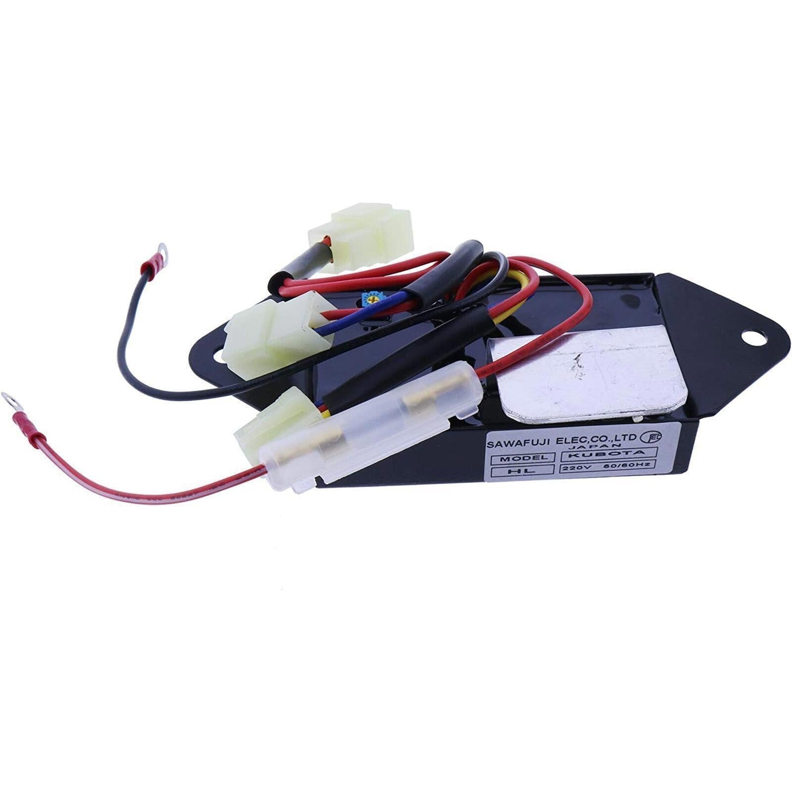 220V AVR G3949-02800 for Kubota J119-220V J112-220V J108-220V J106-220V