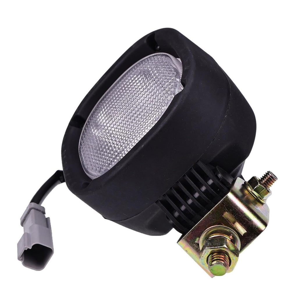 12V Floodlamp AT469589 for John Deere Engine 4045 6068 Loader 310G 310J 325K