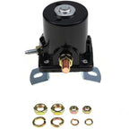 3 Post 6V Starter Relay Solenoid 8N-11450 SW218 SW355 for Ford Tractor 2N 8N 9N