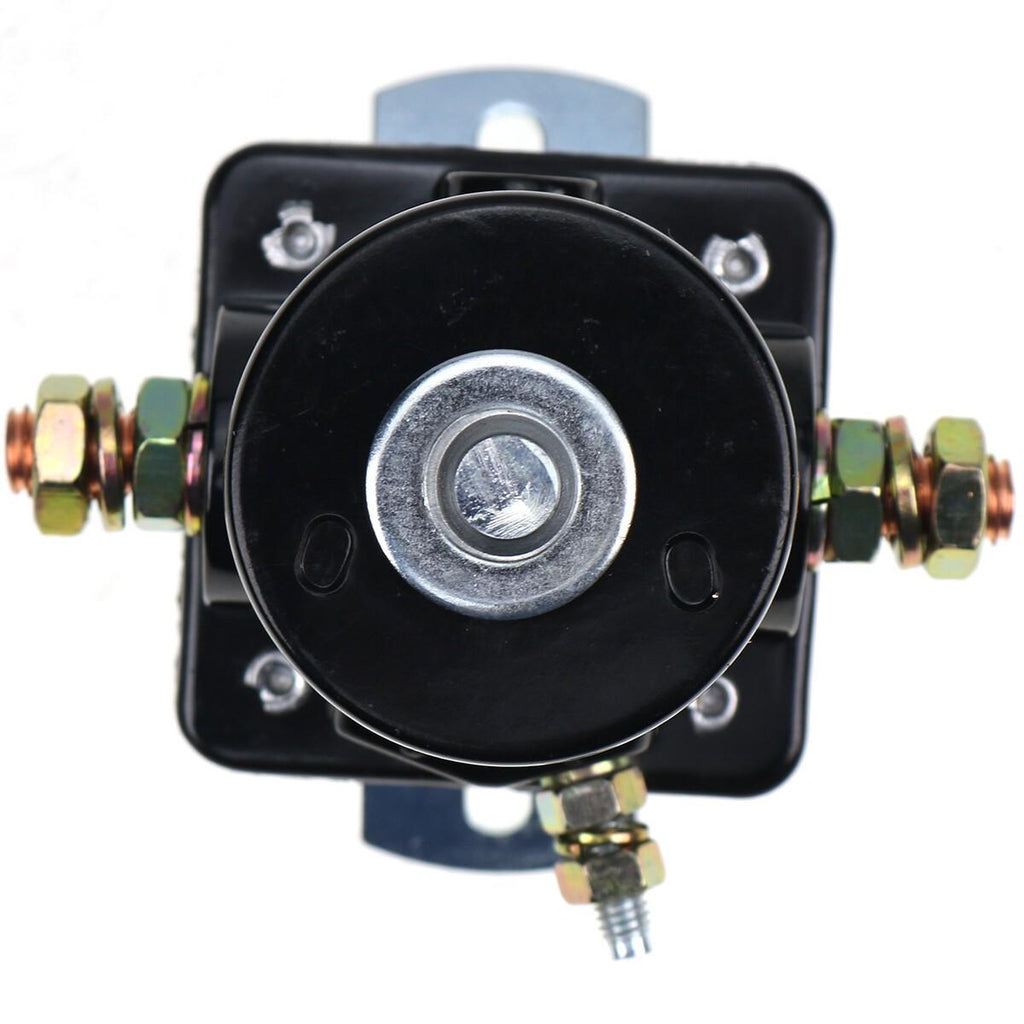 3 Post 6V Starter Relay Solenoid 8N-11450 SW218 SW355 for Ford Tractor 2N 8N 9N
