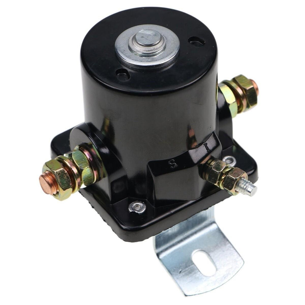 3 Post 6V Starter Relay Solenoid 8N-11450 SW218 SW355 for Ford Tractor 2N 8N 9N