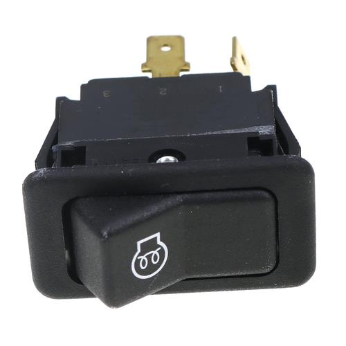 Glow Plug Switch For Bobcat 863 873 553 751 753 763 Skid Steer Loader 6668927
