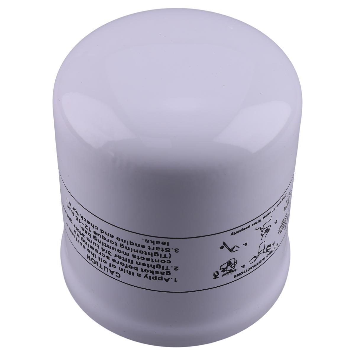 Hydraulic Oil Filter 6686926 7319444 For Bobcat S130 S150 S250 S300 T140 T180