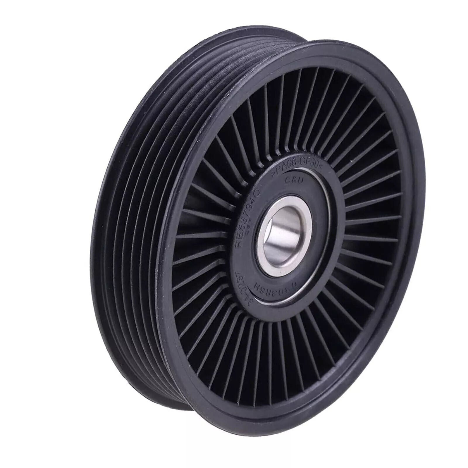 Idler Pulley RE537940 RE527250  RE515375 for John Deere 4024 5030 Engine 317 320