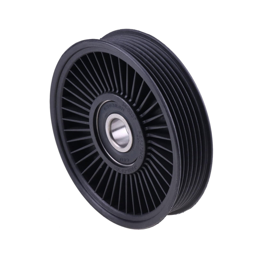 Idler Pulley RE537940 RE527250  RE515375 for John Deere 4024 5030 Engine 317 320
