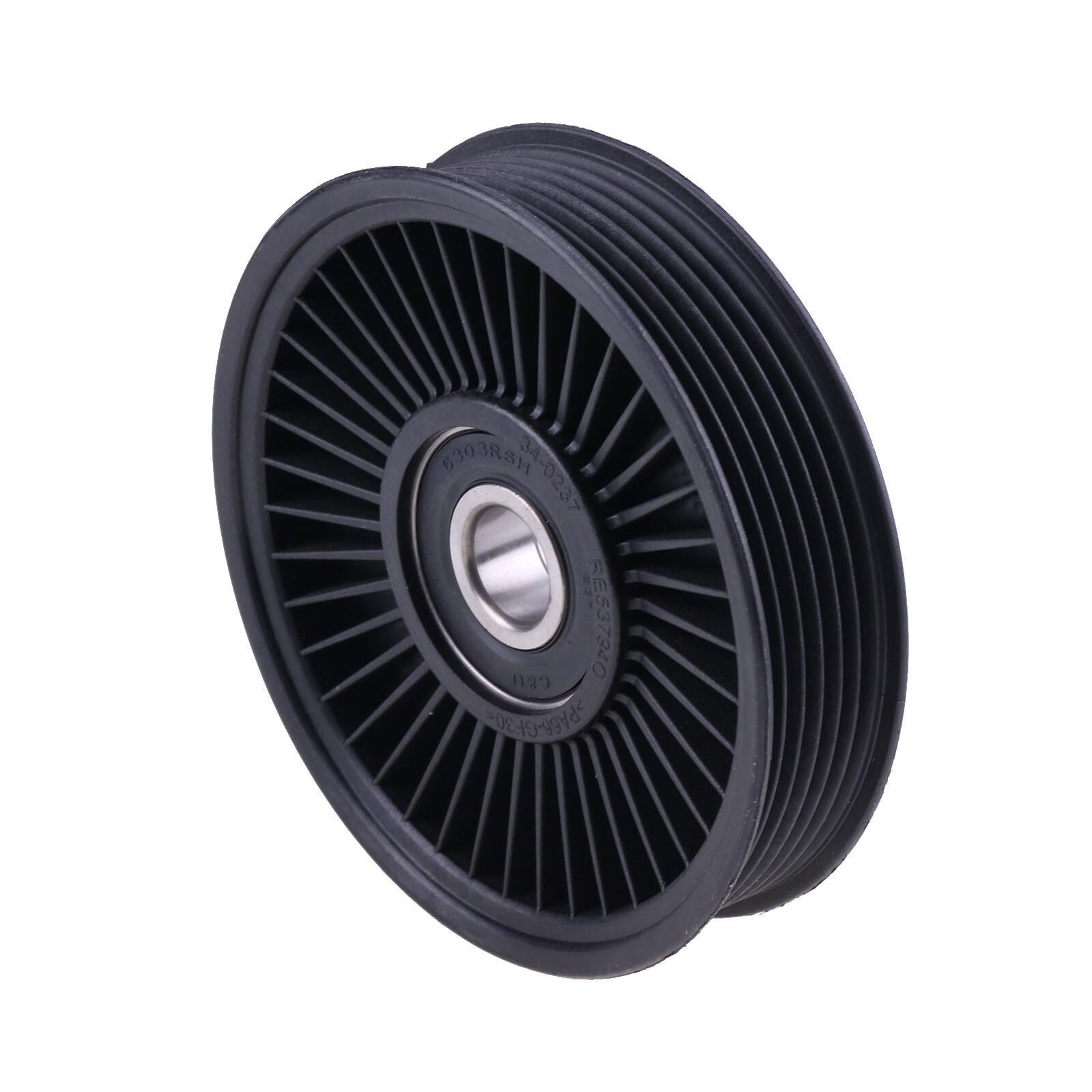 Idler Pulley RE537940 RE527250  RE515375 for John Deere 4024 5030 Engine 317 320