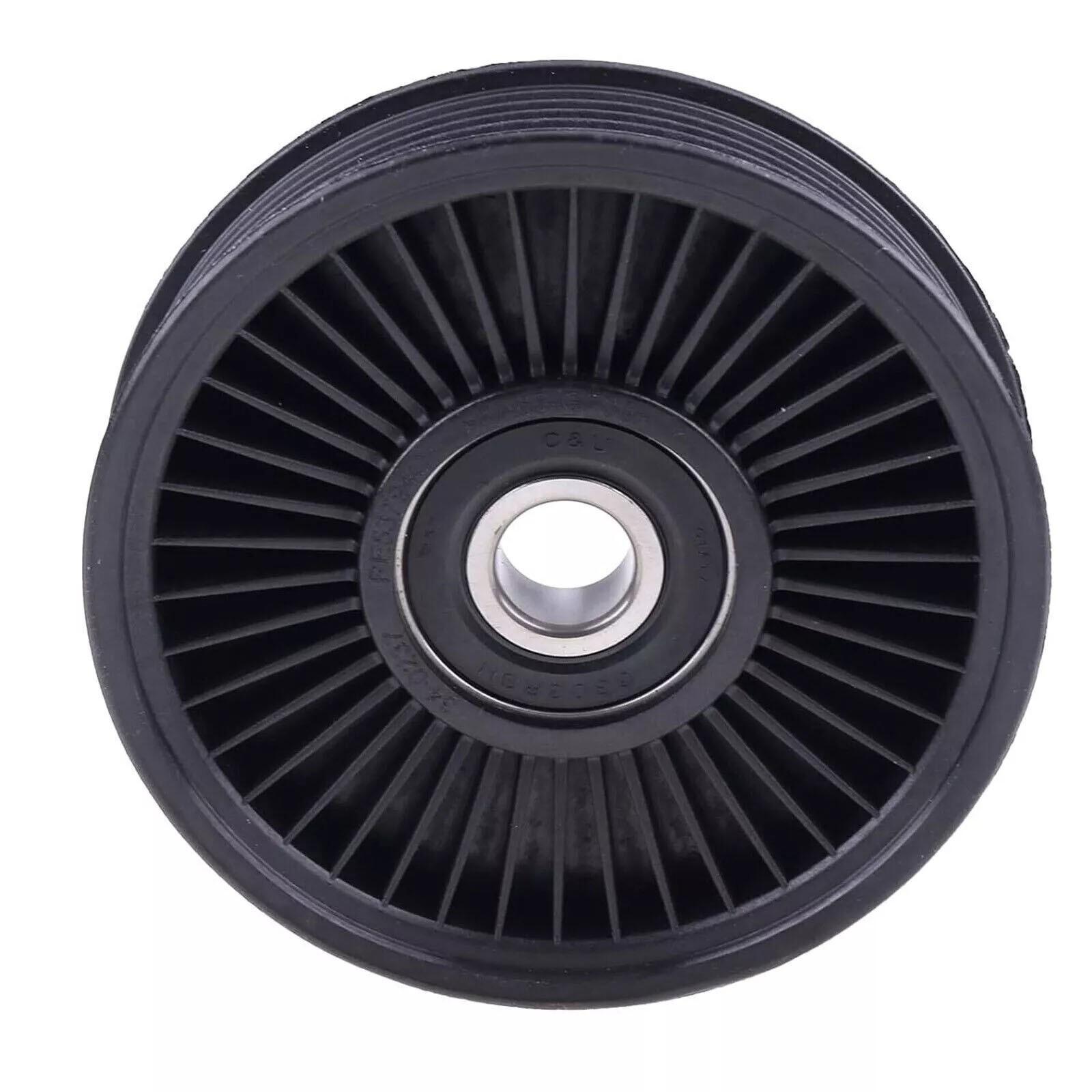 Idler Pulley RE537940 RE527250  RE515375 for John Deere 4024 5030 Engine 317 320