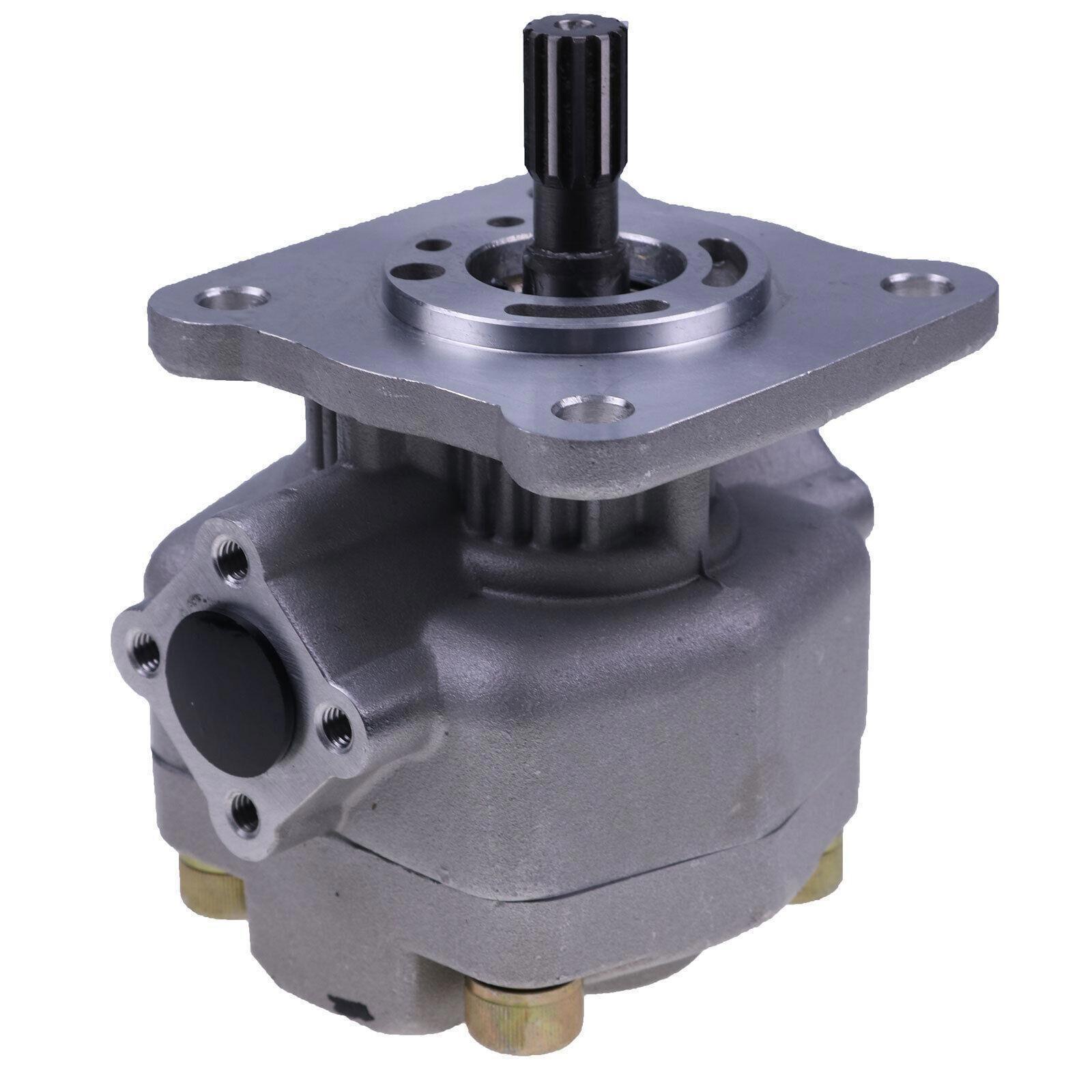 Hydraulic Pump GP1-C9AX for Yanmar F20 FX24D F215 F215D FX215 FX215D F255 FX255