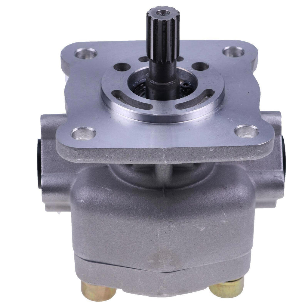 Hydraulic Pump GP1-C9AX for Yanmar F20 FX24D F215 F215D FX215 FX215D F255 FX255