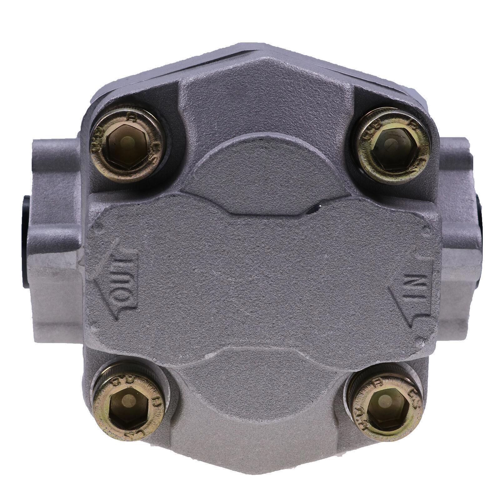 Hydraulic Pump GP1-C9AX for Yanmar F20 FX24D F215 F215D FX215 FX215D F255 FX255