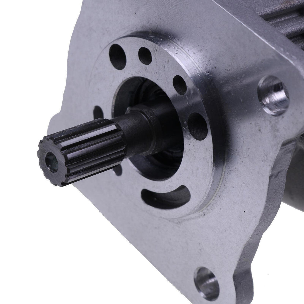 Hydraulic Pump GP1-C9AX for Yanmar F20 FX24D F215 F215D FX215 FX215D F255 FX255
