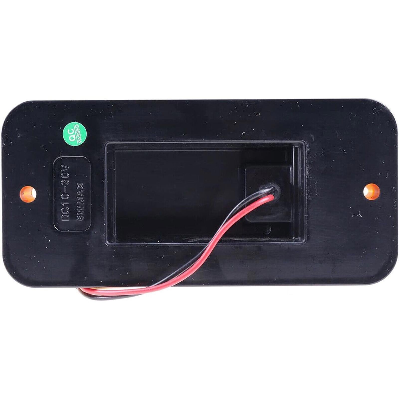 LED Amber Light for Case IH 1086 1486 1586 1660 3220 7110 7120 7130 7230 8910