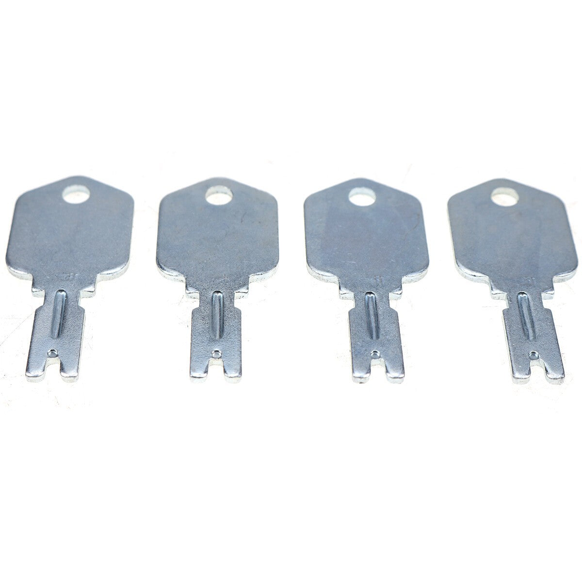 4X Forklift Key for Clark Yale Hyster Gradall Gehl Komatsu Crown 166 Hyster key