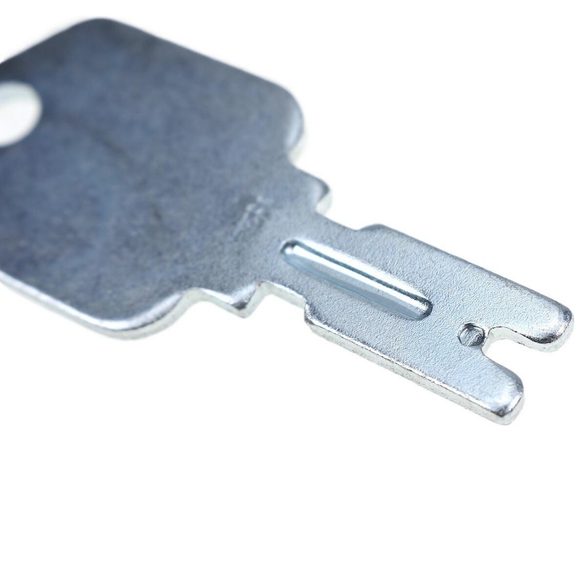 4X Forklift Key for Clark Yale Hyster Gradall Gehl Komatsu Crown 166 Hyster key