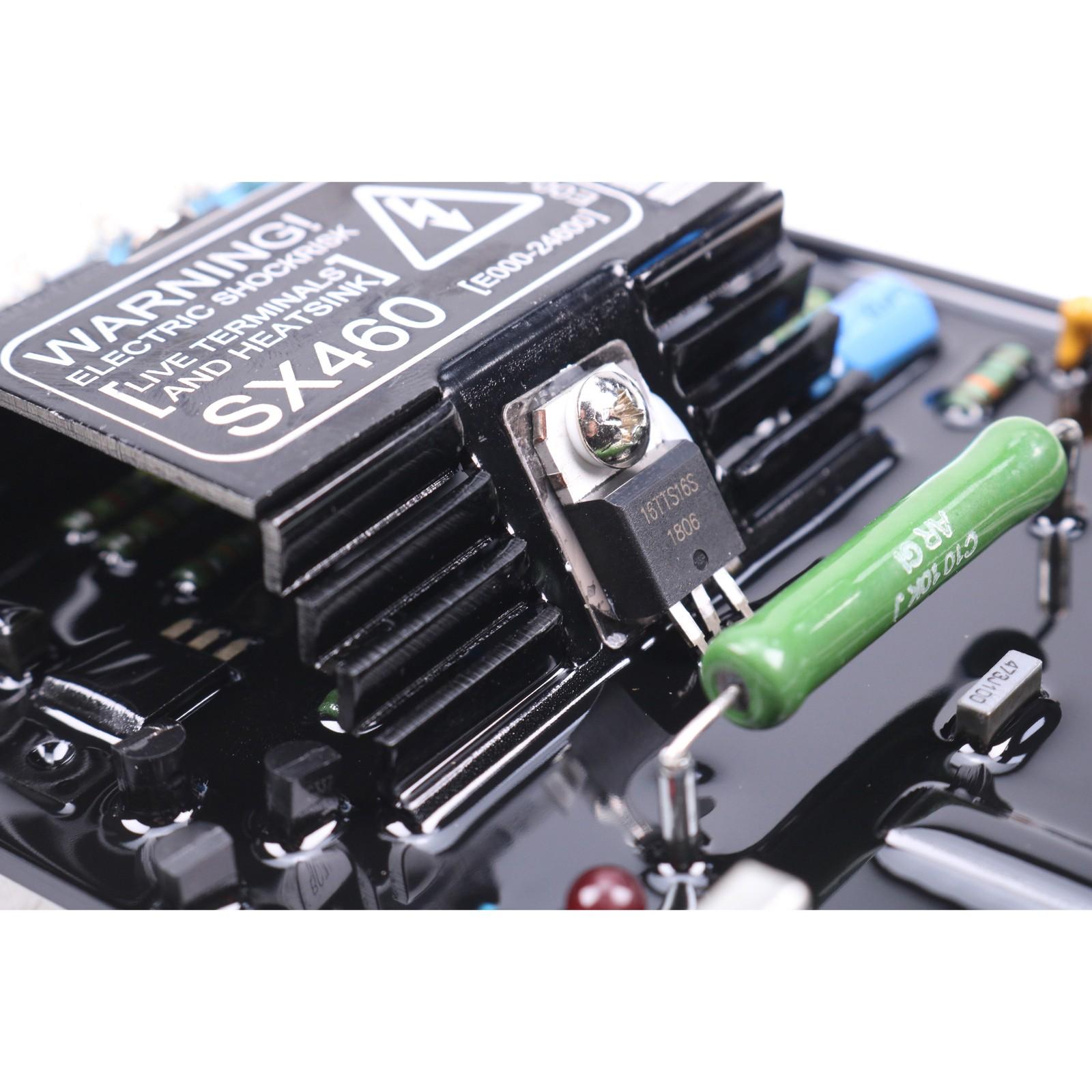 New AVR SX460 Automatic Voltage Volt Regulator Fit for Generator