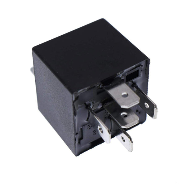 2Pcs 12V 5 Pin Ignition Relay 307-2562 307-1886 for Onan Generator Run Stop