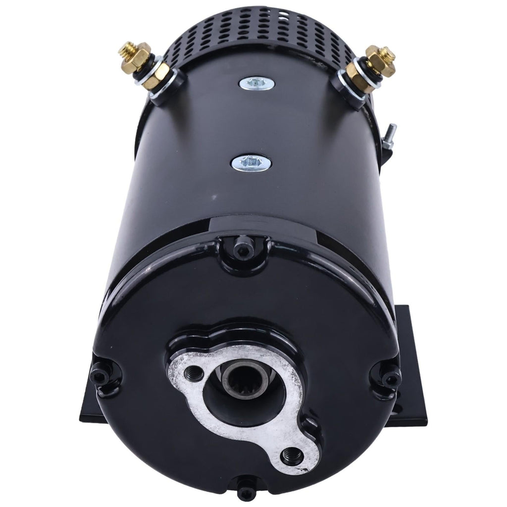 24V Electric Motor 500205022349 22349 for Bucher Hydraulics M-9300 Pump Units