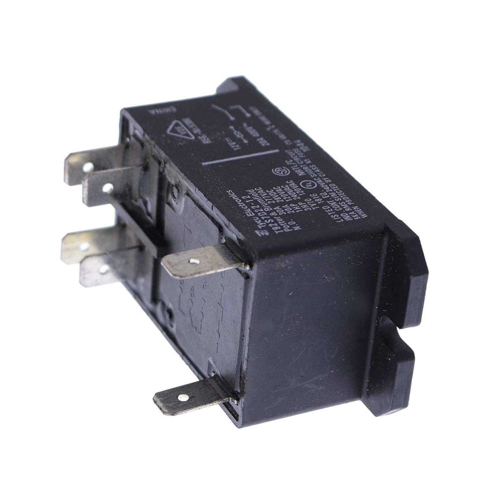 2X Relay 86521256 For New Holland L175 L190 LX465 LX485 LX565 LX665 LX865 LX985