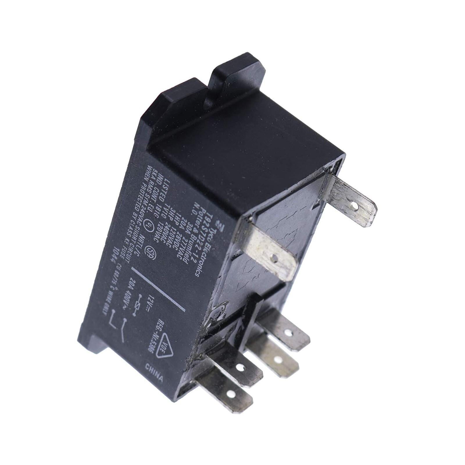 2X Relay 86521256 For New Holland L175 L190 LX465 LX485 LX565 LX665 LX865 LX985