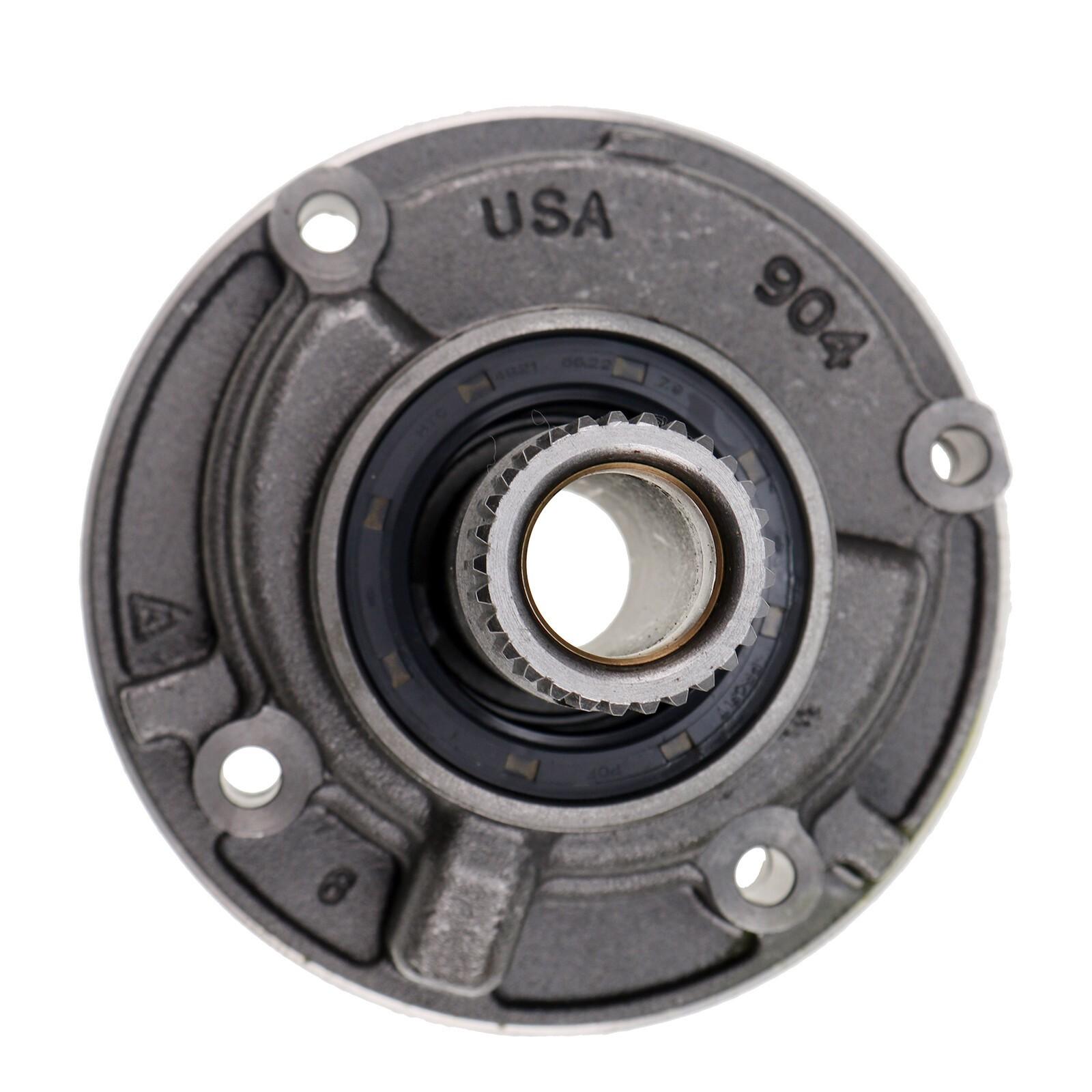 Charge Pump AT101451 AT163523 For John Deere 210C 310C 310D 300D 315C 315CH 482C