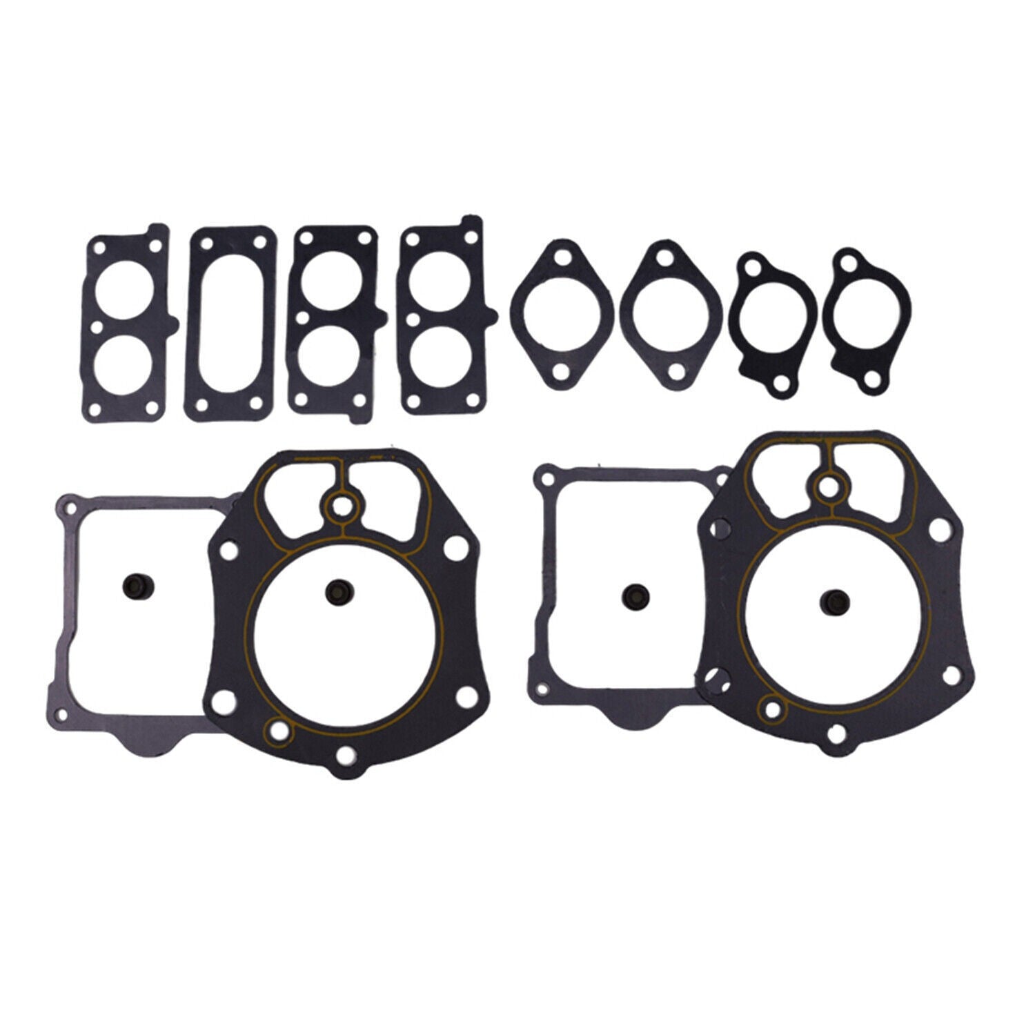 Valve Gasket Set 843713 841123 for Briggs & Stratton Engine 540477 541477 611477