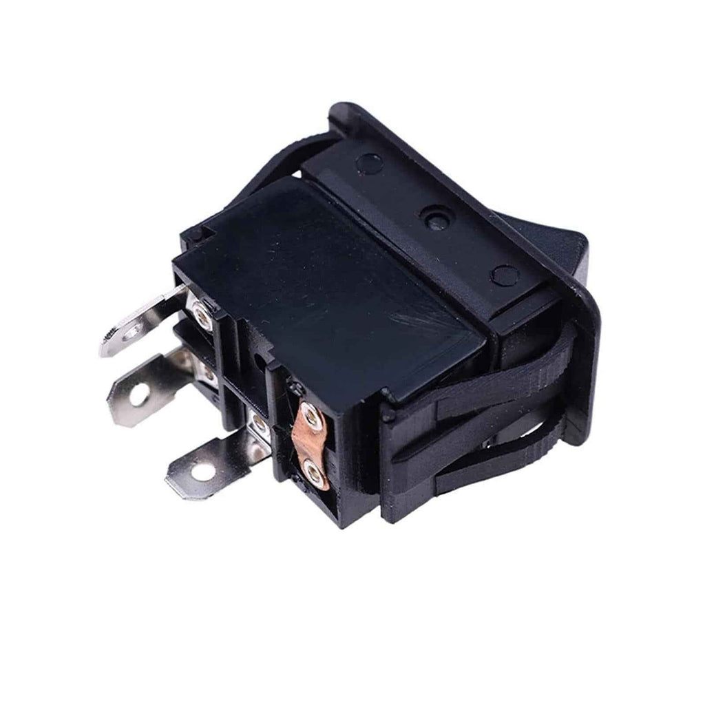 Rocker Switch 133716A1 for Case 580M 580SL 580SM 585G 590L 590SM+ New Holland