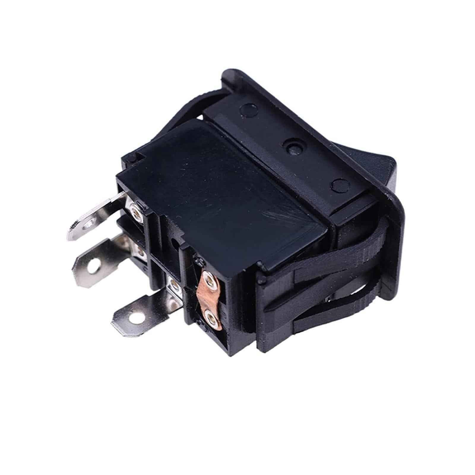 Rocker Switch 133716A1 for Case 580M 580SL 580SM 585G 590L 590SM+ New Holland
