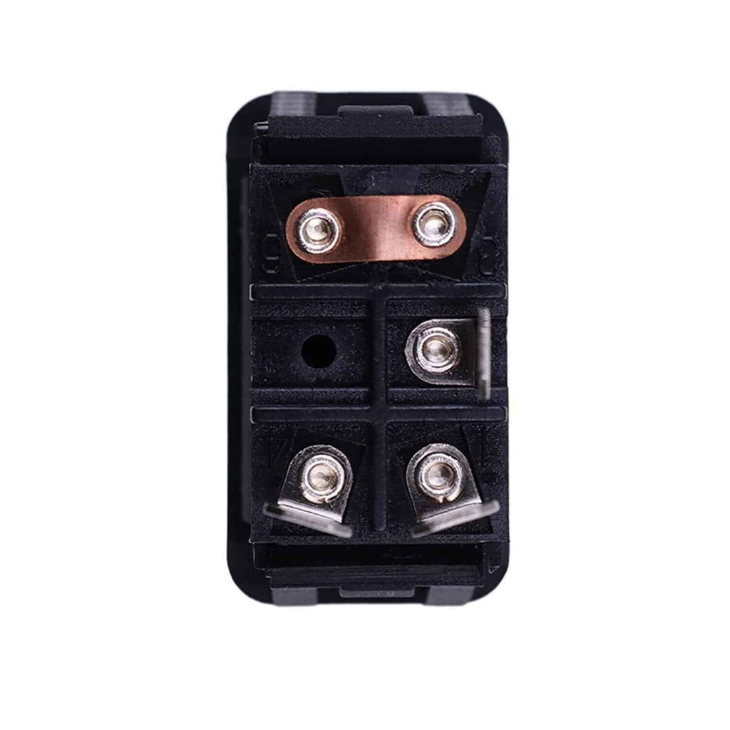 Rocker Switch 133716A1 for Case 580M 580SL 580SM 585G 590L 590SM+ New Holland