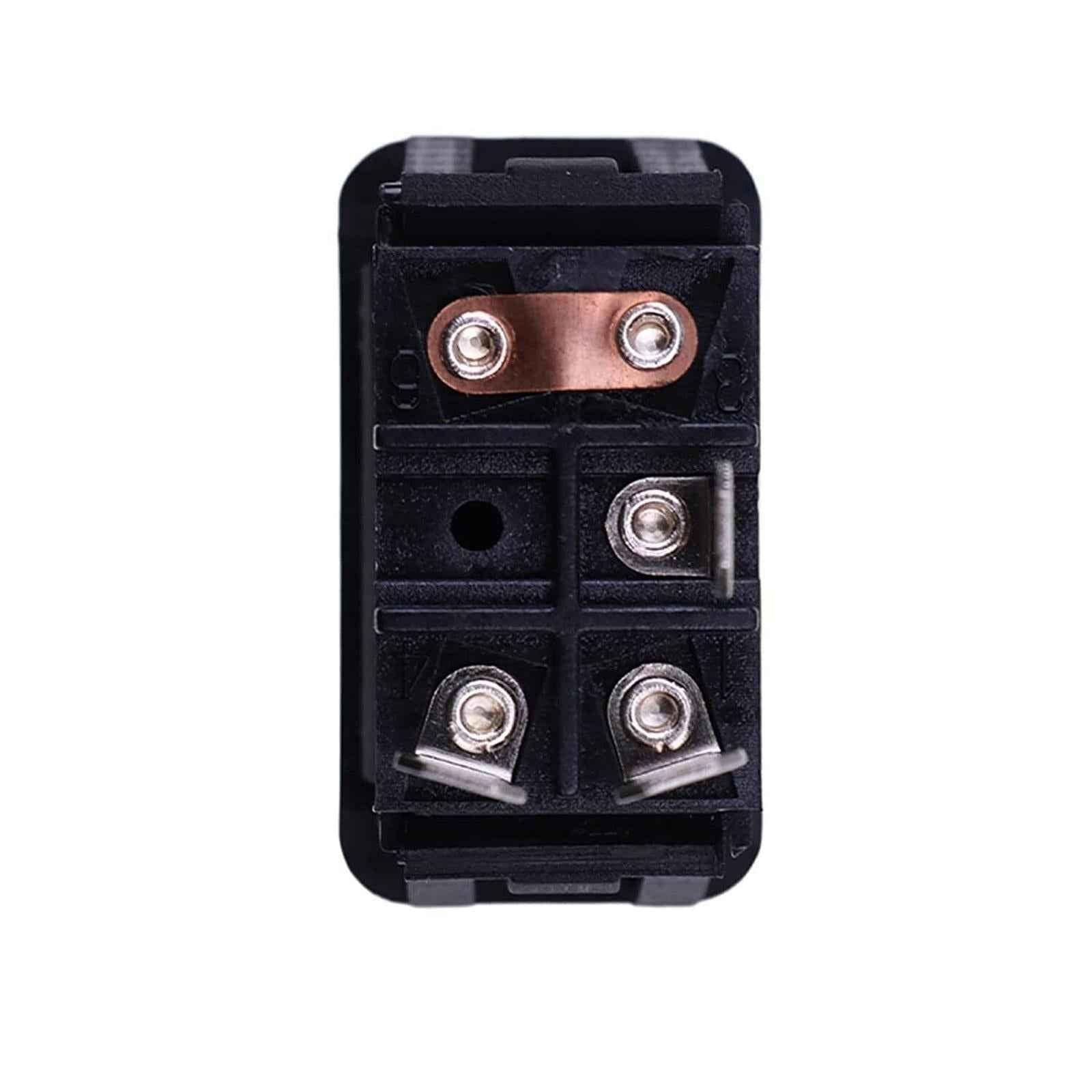Rocker Switch 133716A1 for Case 580M 580SL 580SM 585G 590L 590SM+ New Holland