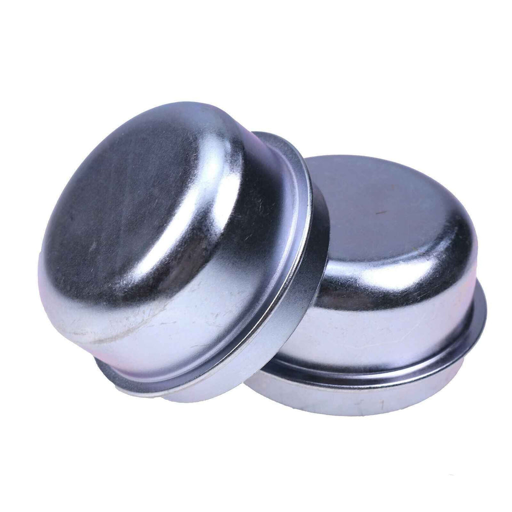2X Caster Wheel Grease Cap for Exmark Toro 1-543513 Gravely 20655400 Scag 481559