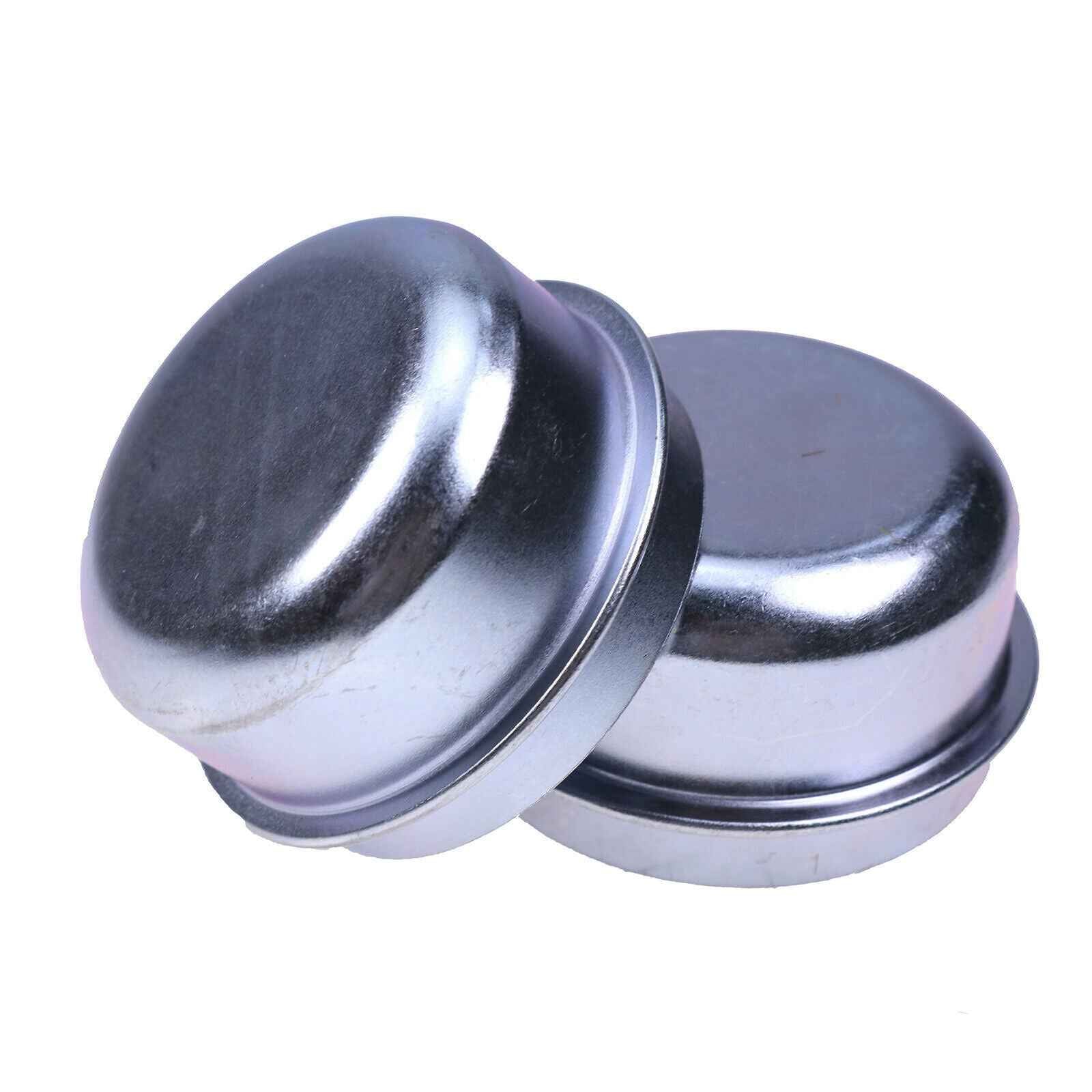 2X Caster Wheel Grease Cap for Exmark Toro 1-543513 Gravely 20655400 Scag 481559