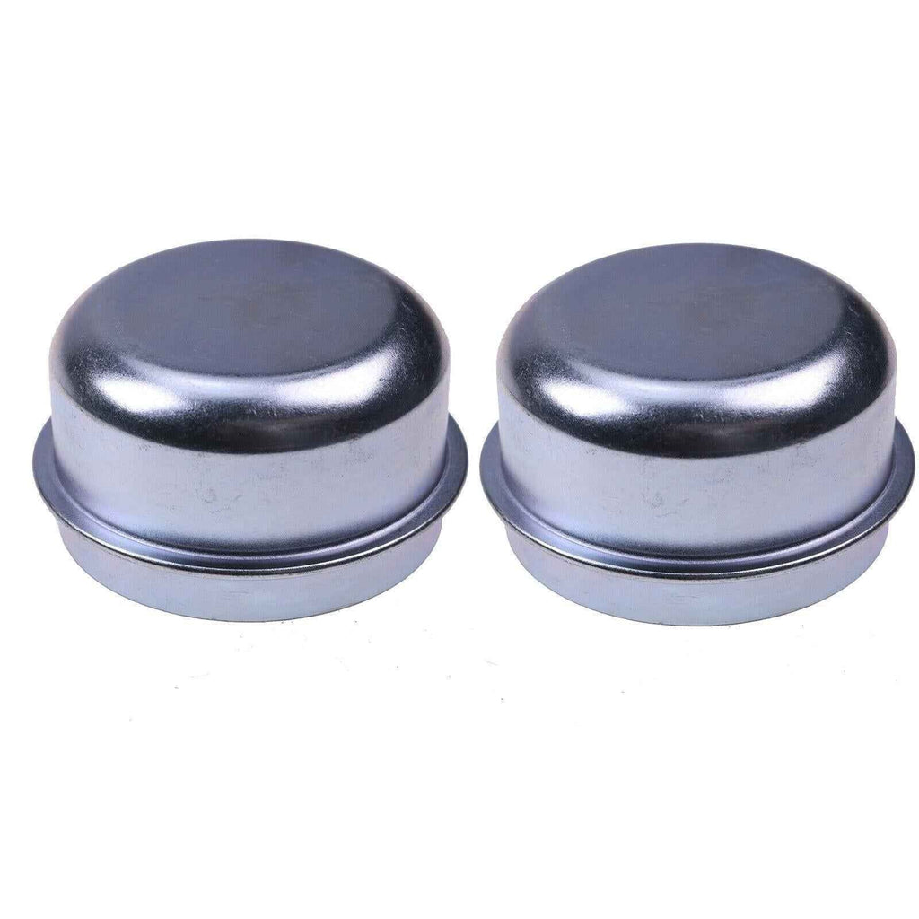 2X Caster Wheel Grease Cap for Exmark Toro 1-543513 Gravely 20655400 Scag 481559