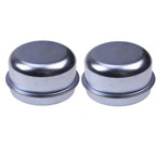 2X Caster Wheel Grease Cap for Exmark Toro 1-543513 Gravely 20655400 Scag 481559