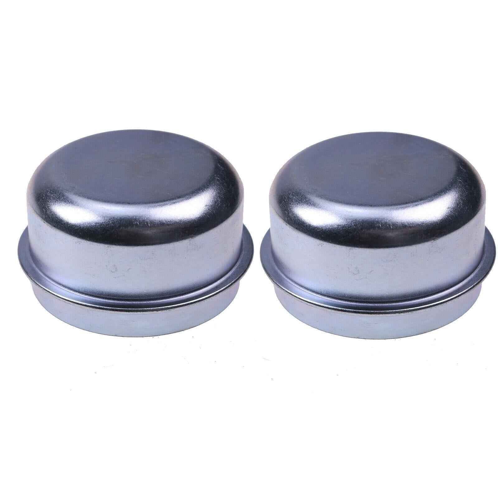 2X Caster Wheel Grease Cap for Exmark Toro 1-543513 Gravely 20655400 Scag 481559