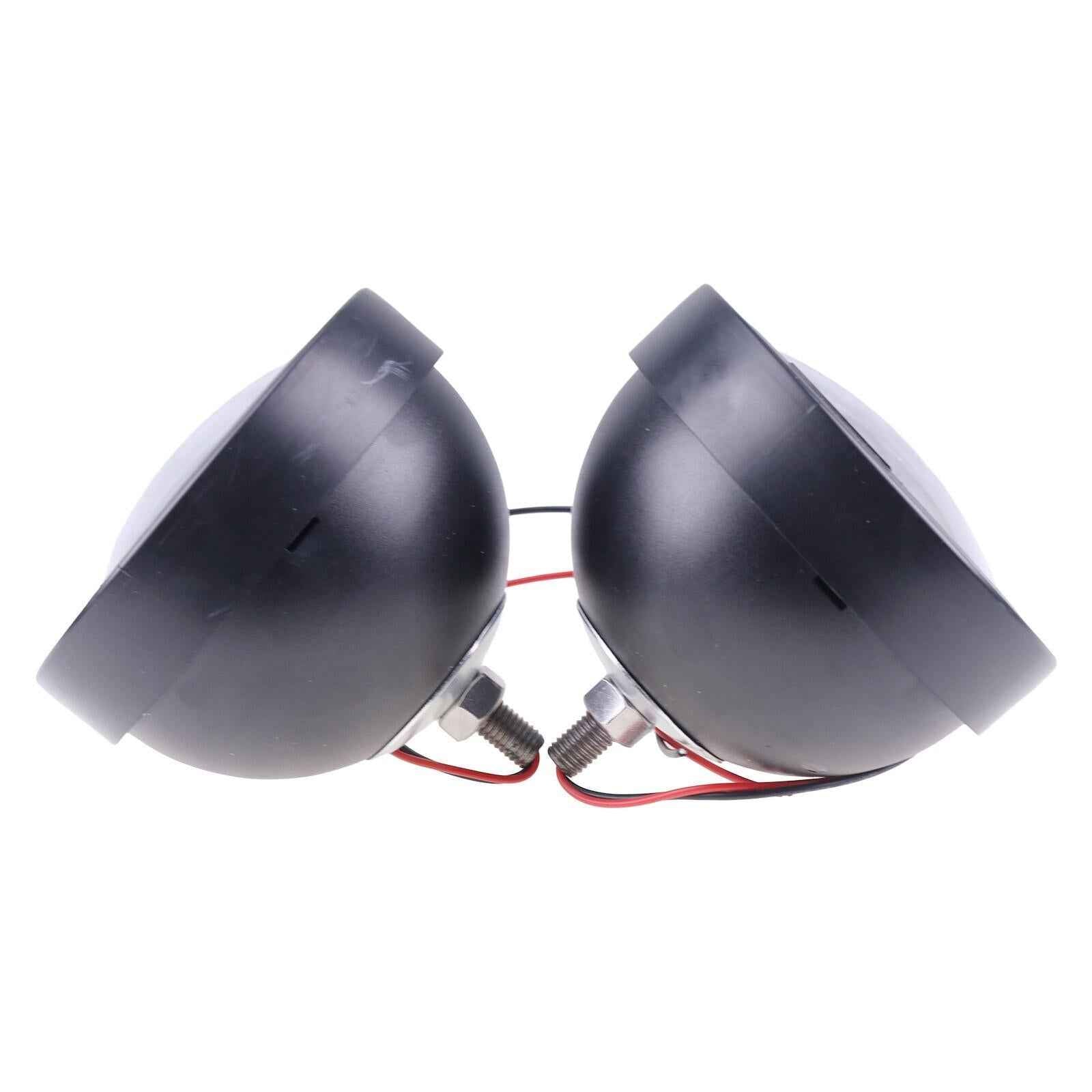 2X Lamp AR85258 RE10964 forJohn Deere Tractor 2955 3150 3155 2140 2350 7020 8360
