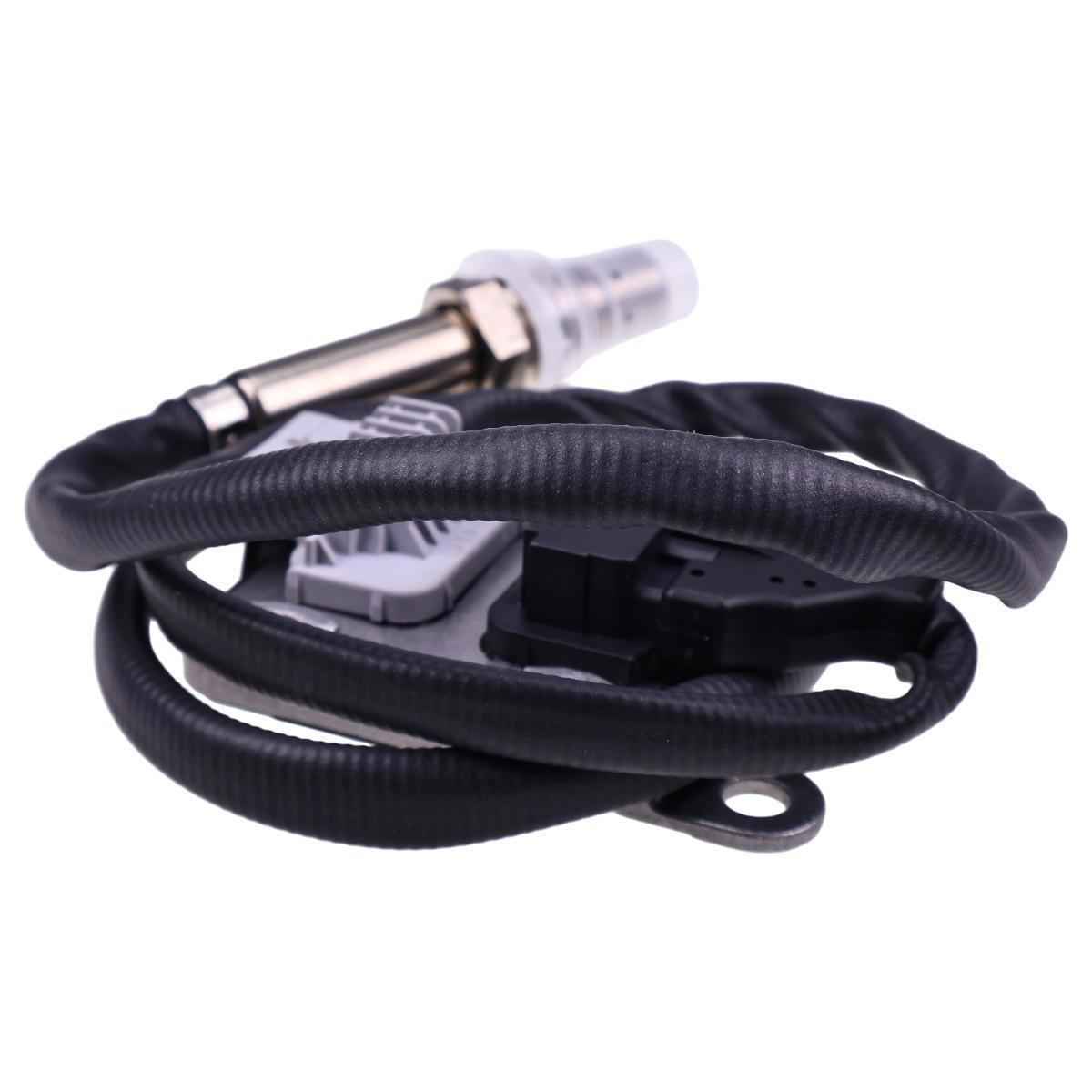 Nitrogen Oxide Nox Sensor HC3A-5L248-CB for 17-19 Ford F-250 F-350 F-450 6.7L V8