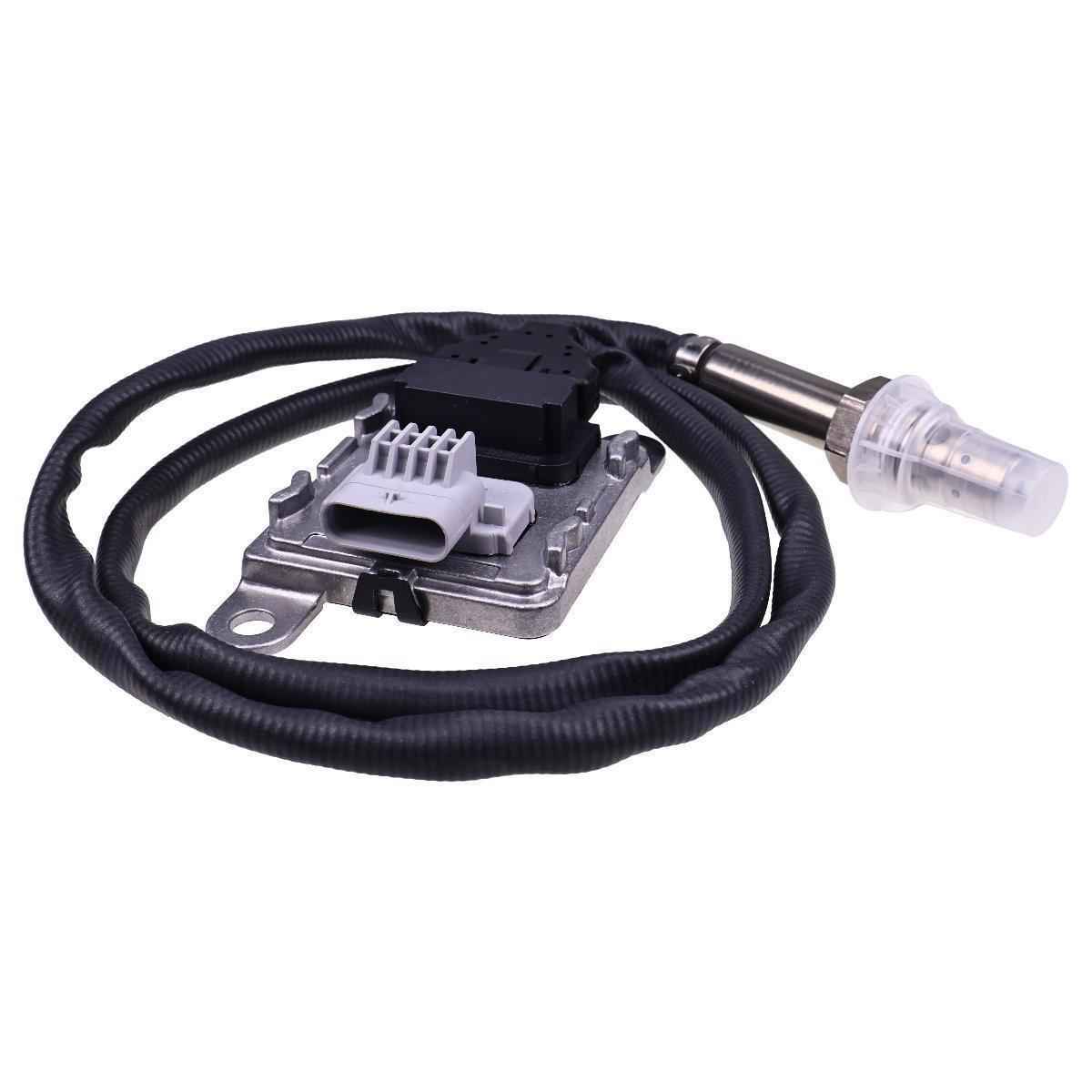 Nitrogen Oxide Nox Sensor HC3A-5L248-CB for 17-19 Ford F-250 F-350 F-450 6.7L V8