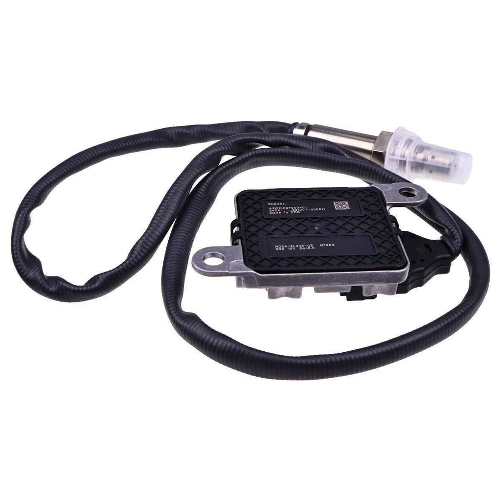 Nitrogen Oxide Nox Sensor HC3A-5L248-CB for 17-19 Ford F-250 F-350 F-450 6.7L V8