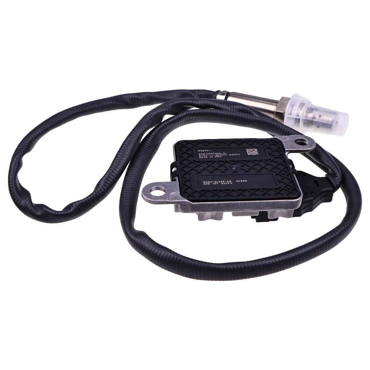 Nitrogen Oxide Nox Sensor HC3A-5L248-CB for 17-19 Ford F-250 F-350 F-450 6.7L V8