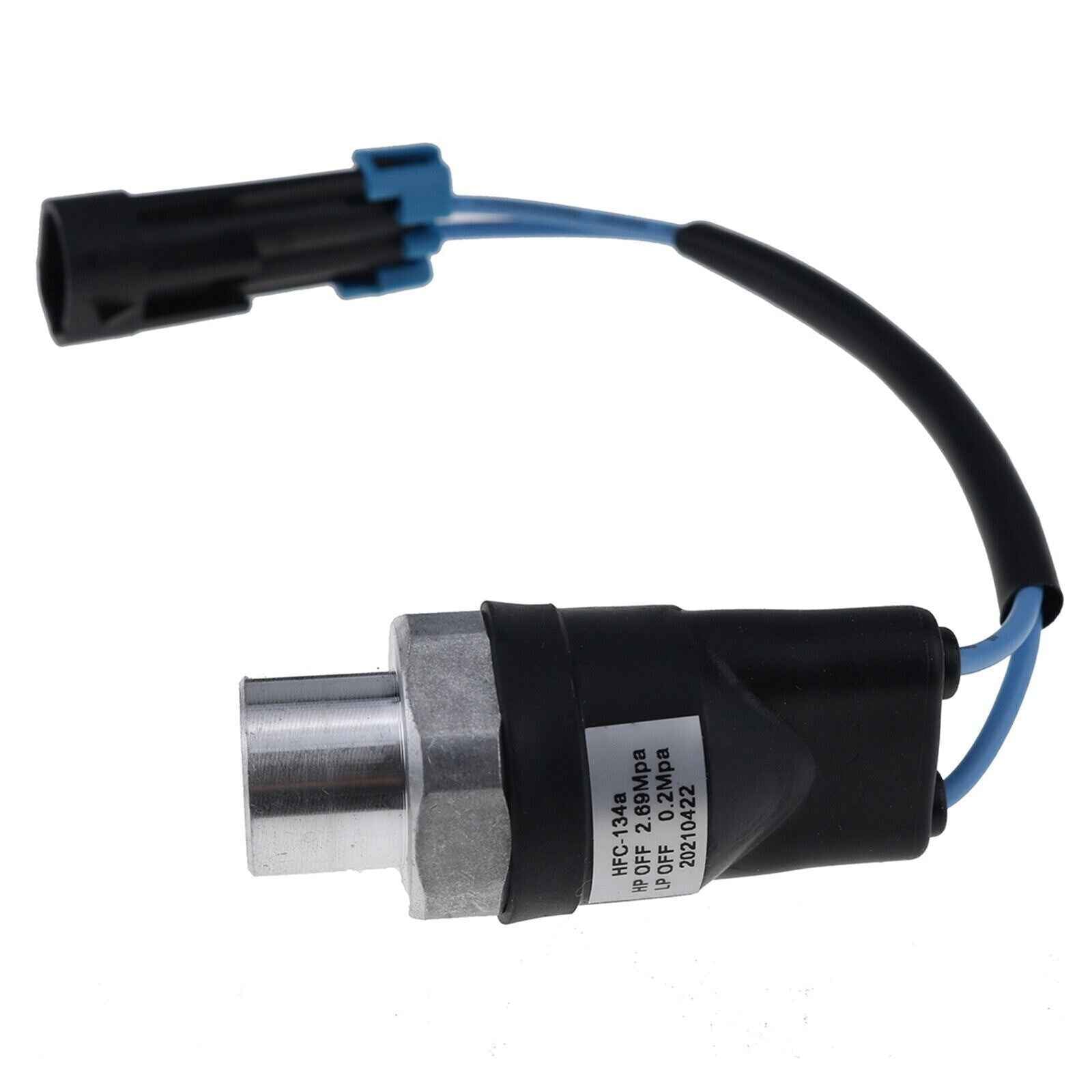 Pressure Switch 6675779 For Bobcat 773 963 863 864 873 883 A220 A770 S160 S175