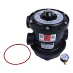 Vari-Flo Control 1-1/2" FIP Top Mount Multiport Valve SP0714T  for Hayward