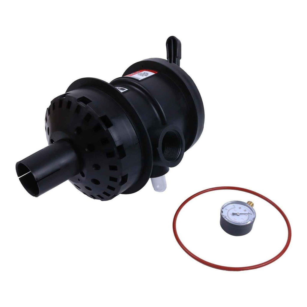 Vari-Flo Control 1-1/2" FIP Top Mount Multiport Valve SP0714T  for Hayward