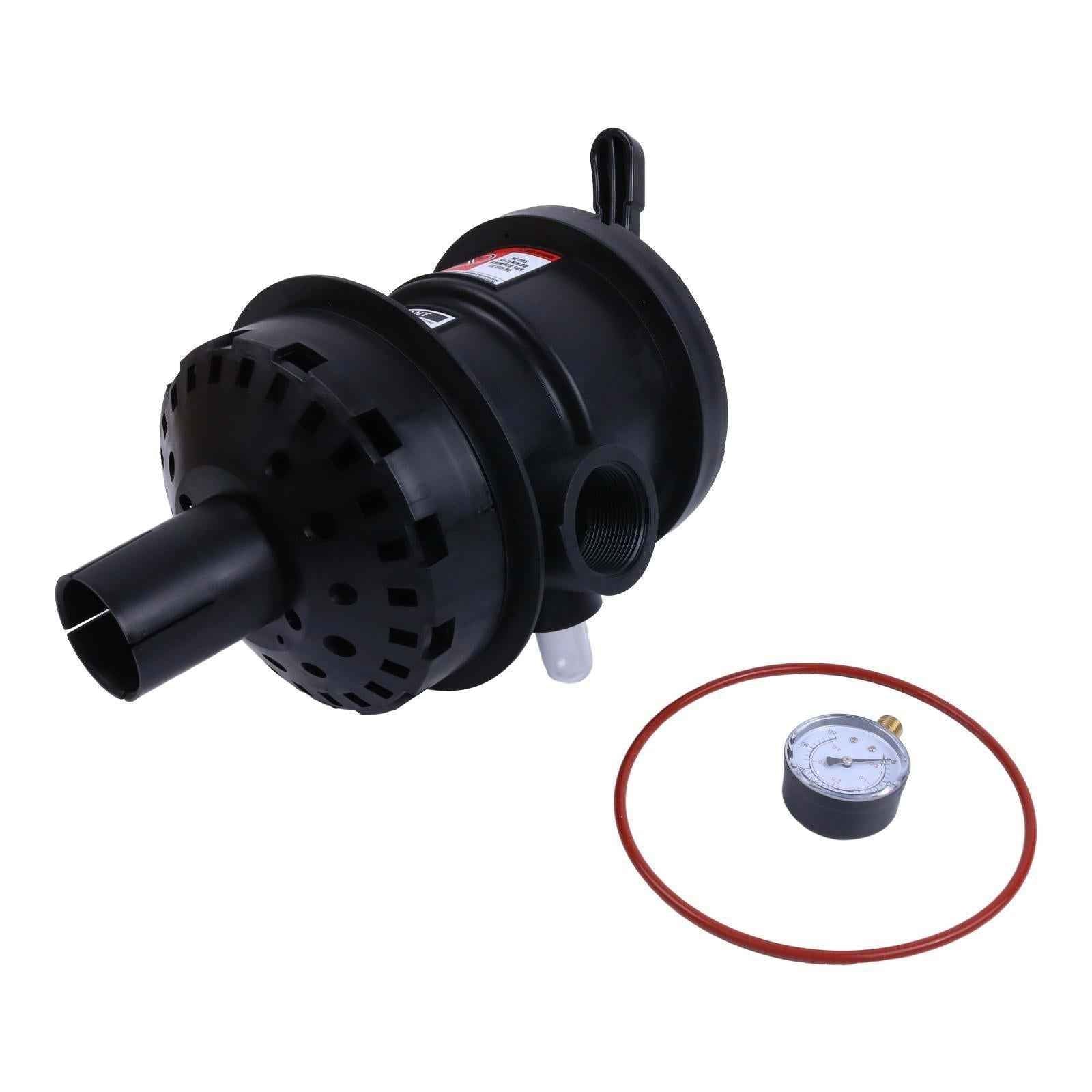 Vari-Flo Control 1-1/2" FIP Top Mount Multiport Valve SP0714T  for Hayward