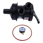 Vari-Flo Control 1-1/2" FIP Top Mount Multiport Valve SP0714T  for Hayward