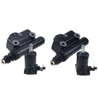 2 Sets Brake Master Slave Cylinder Kit A51976 L25419 For Case Backhoe 480C 580C